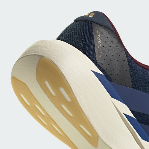 adidas Adizero EVO SL Sneakers - Blue | Free Shipping with adiClub