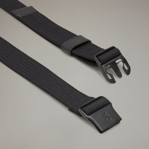 adidas Y 3 Utility Belt Black Free Shipping with adiClub adidas US