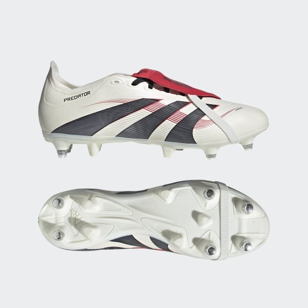 シューズ ADIDAS PREDATOR TOUCH LIGA adidas Predator League Fold-Over Tongue Yumuşak Zemin Kramponu