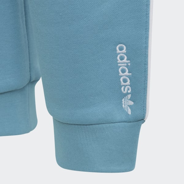 Blauw Adicolor Broek