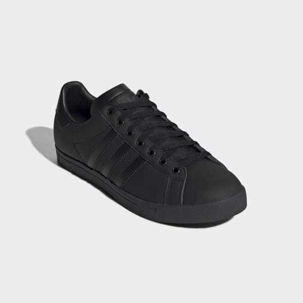 adidas Coast Star Shoes - Black 