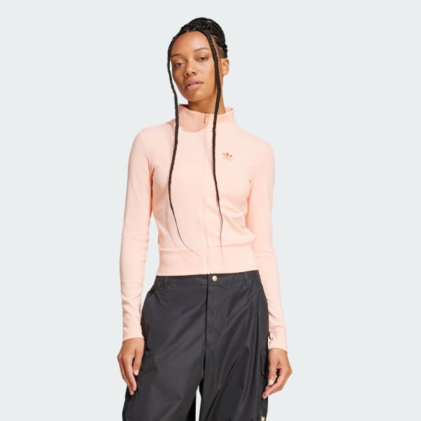 Pink 에센셜 립 풀집 트랙탑