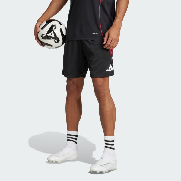 Zwart Ajax Amsterdam Tiro 25 Competition Training Short