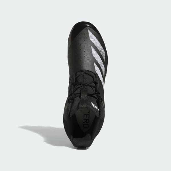 Μαύρο Adizero Chaos Speed Juice American Football Lineman Cleats