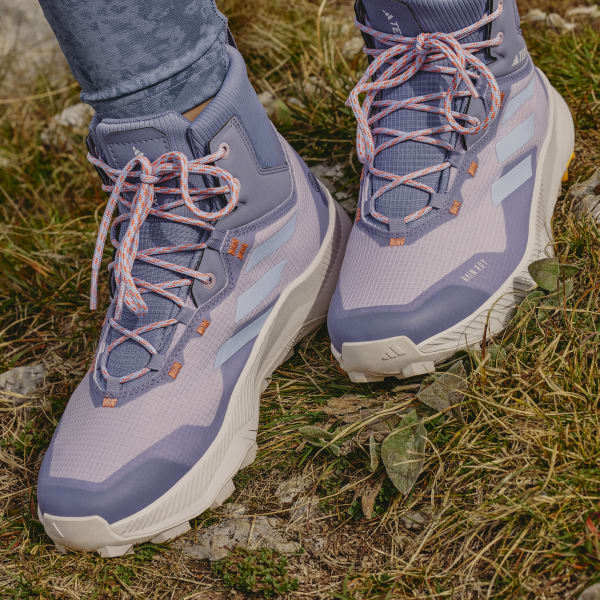 Terrex WMN MID RAIN.RDY Hiking Shoes