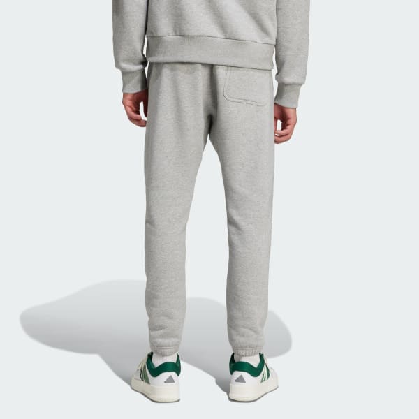 Grey ALL SZN Fleece Regular Tapered Pants