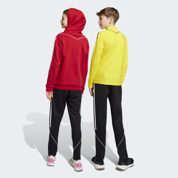Adidas tracksuit best sale bottoms with zips