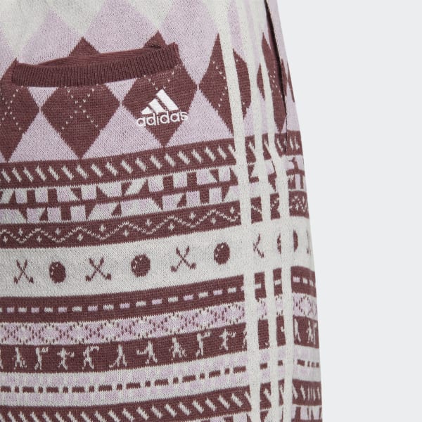 undefined Chân Váy Sweater Graphic DL195