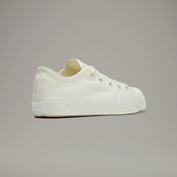 US 10 Yohji Yamamoto x Adidas Y-3 Nizza Low Men's Sneakers