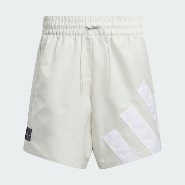 Cinza Shorts Anthony Edwards 1 Foundation