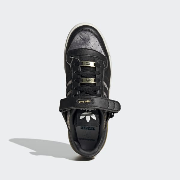noir FORUM LOW W CANDACE PARKER