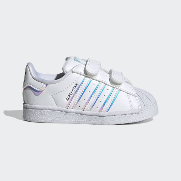 repentinamente Derecho servidor Zapatilla Superstar - Blanco adidas | adidas España