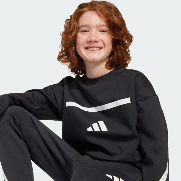 Adidas kids sweatshirt online