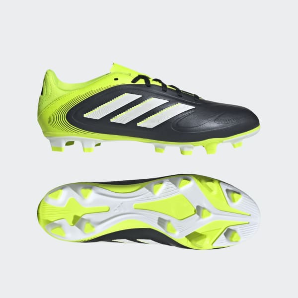 Chuteira Copa Pure 3 Club Firm/Multi-Ground - Preto adidas