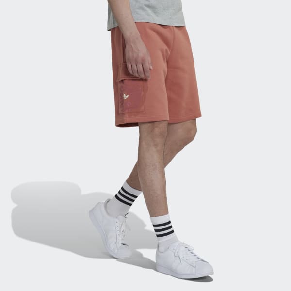 Braun Graphic Ozworld Cargoshorts LOI19