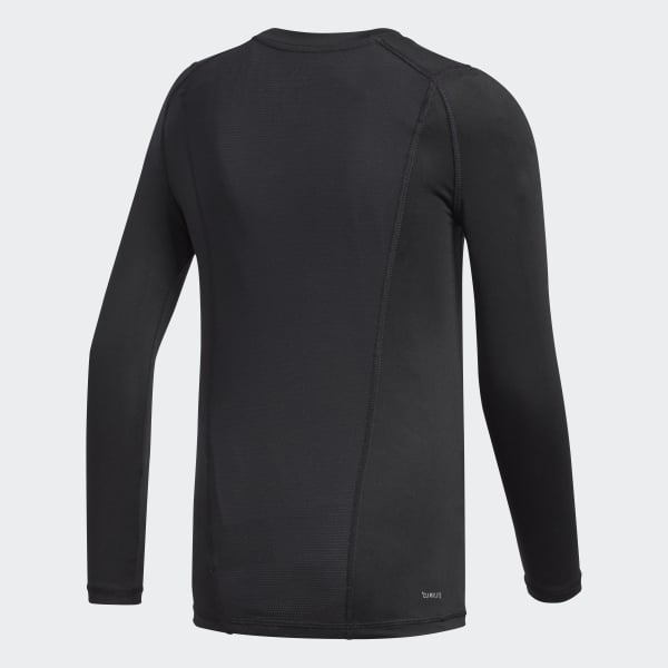 Adidas Alphaskin Baselayer Top Black Adidas Us