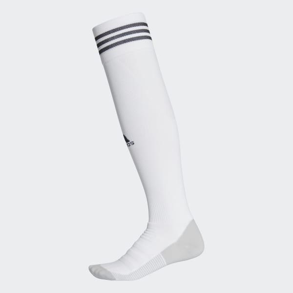 adidas AdiSocks Knee Socks - White 
