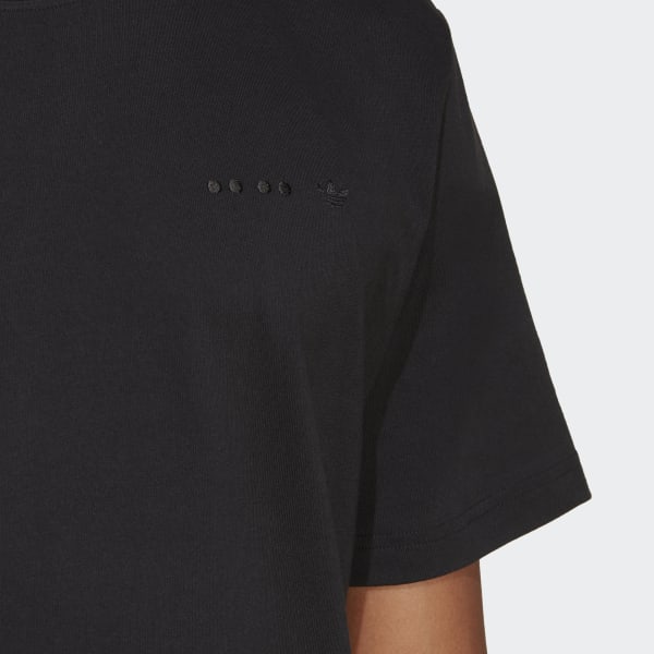 Svart adidas RIFTA City Boy Essential Tee