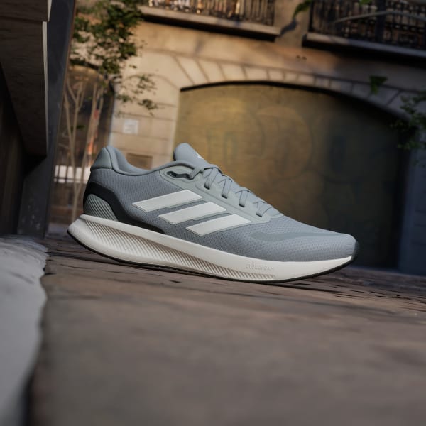 Hijau Sepatu Running Runfalcon 5