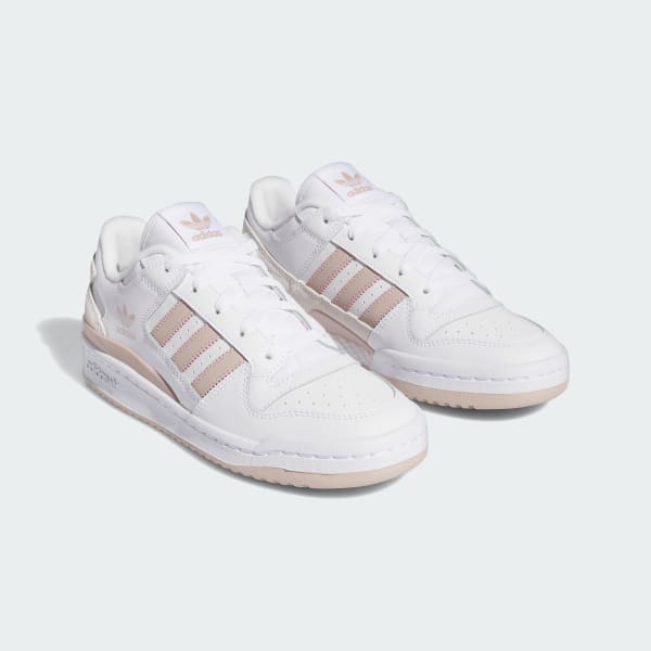 Blanc Chaussure Forum Low
