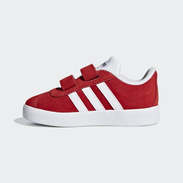 adidas court mujer rojo adidas court mujer rojo
