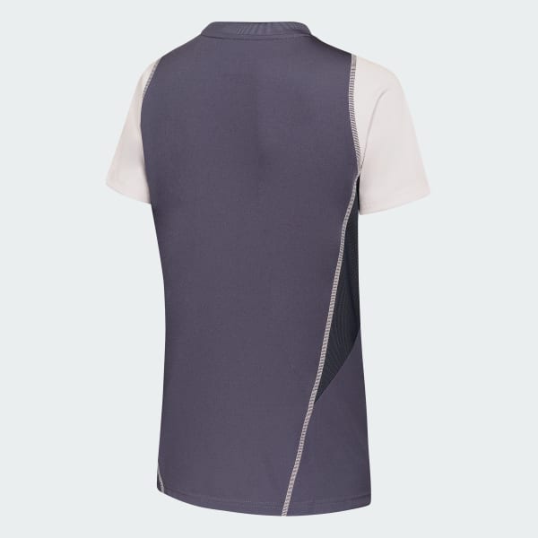 Gris Camiseta De Entrenamiento Colo-Colo