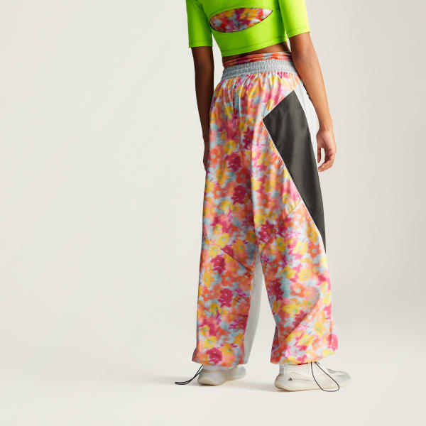 adidas by Stella McCartney トラックパンツ - イエロー