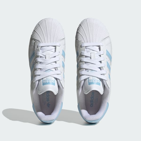 Blanco Tenis Superstar XLG