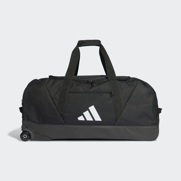 adidas Tiro League Trolley Team Bag Extra Large - Black | Free