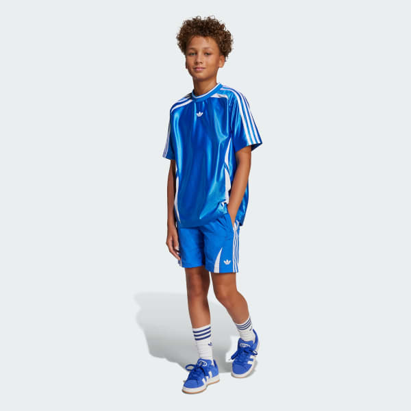 Azul Shorts Teamgeist Infantil