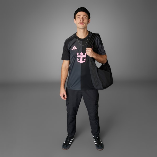 cerná Venkovní dres Inter Miami CF 25/26 Messi