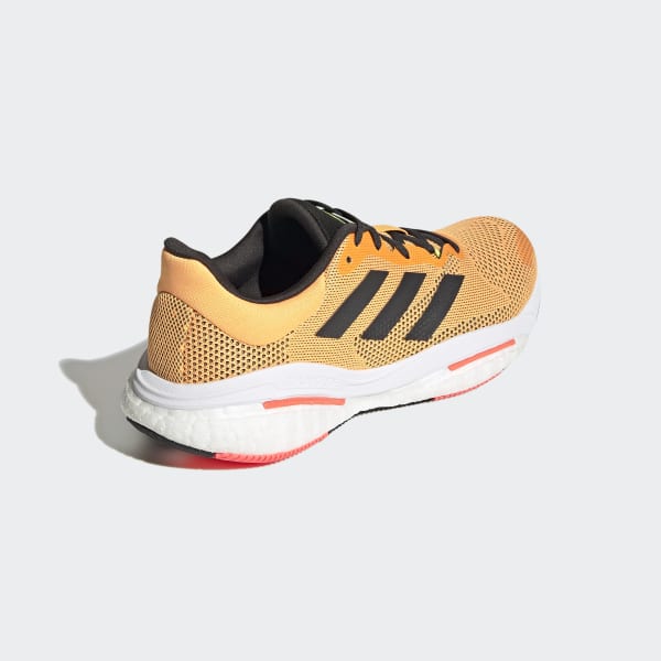 Orange Solarglide 5 Shoes LSW24
