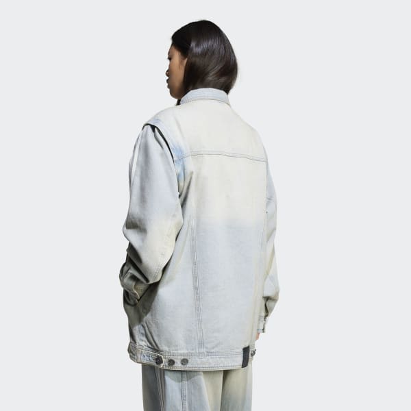 adidas Kurtka Adilenium Season 3 Two-In-One Denim Shirt