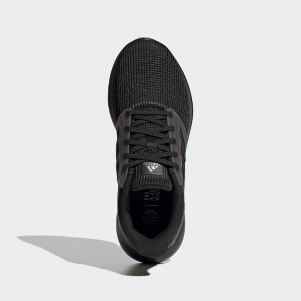 Negro Zapatillas EQ19 Run