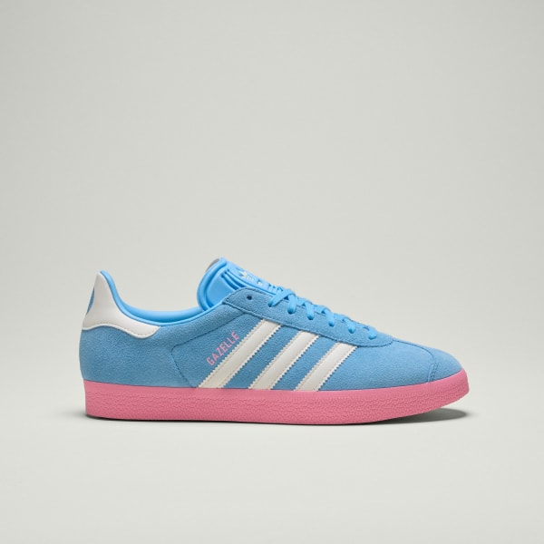 Blue Gazelle Inter Miami CF Shoes