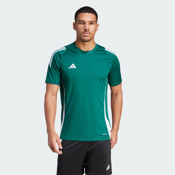 Adidas trikot schwarz grün hot sale