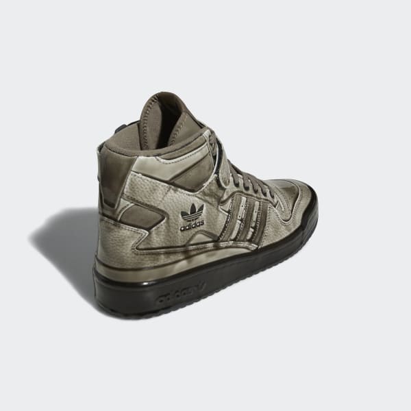 Adidas jeremy on sale scott noir homme