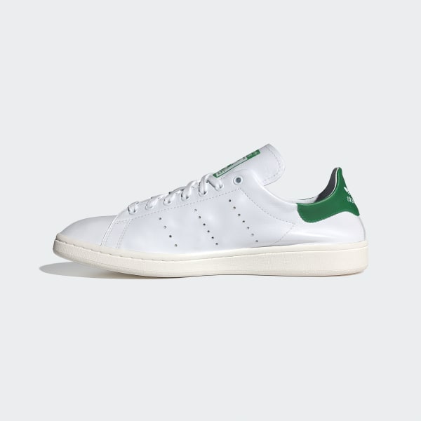 Adidas Originals White Stan Smith Decon Sneakers