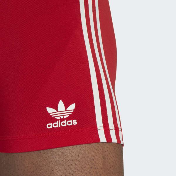 Blu Boxer Comfort Flex Cotton 3-Stripes HPN17
