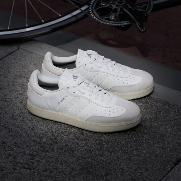 adidas VeloSamba ベロサンバ　レザー アディダス Velosamba レザー / Velosamba Leather - ブルー