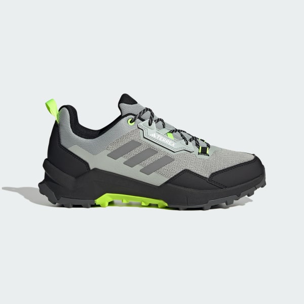 Grey Terrex AX4 Hiking Shoes
