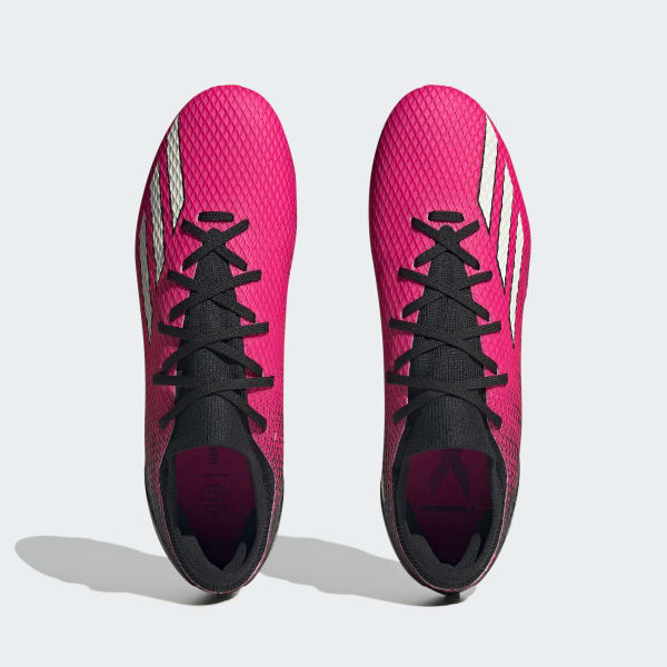 Botines clearance adidas rosa