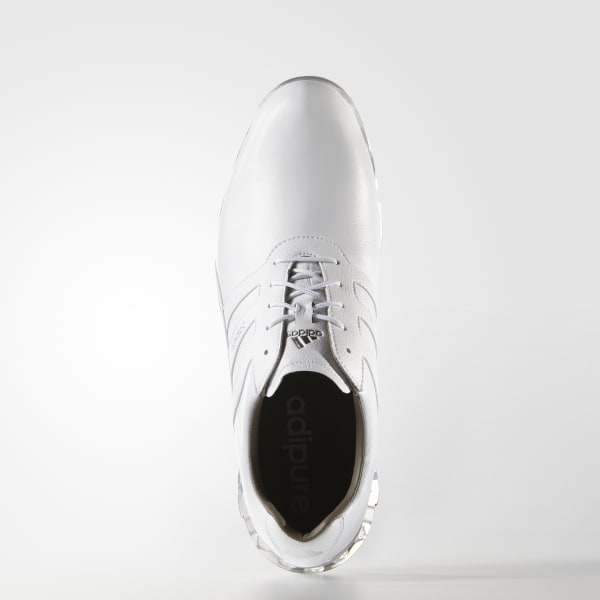 adidas adipure Classic Shoes - White | Malaysia