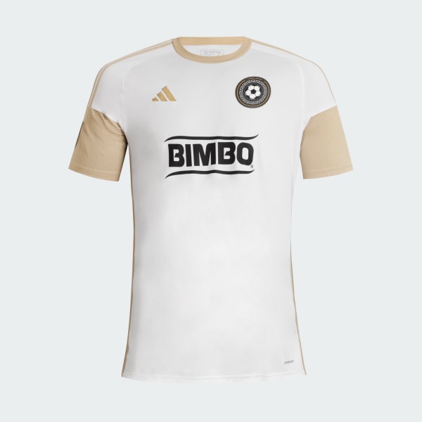 Blanco Jersey oficial Olimpo United Kings League 2024 Niño