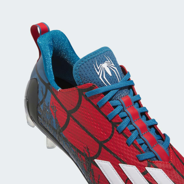 Adizero 12.0 Marvel's Spider-Man Football Cleats