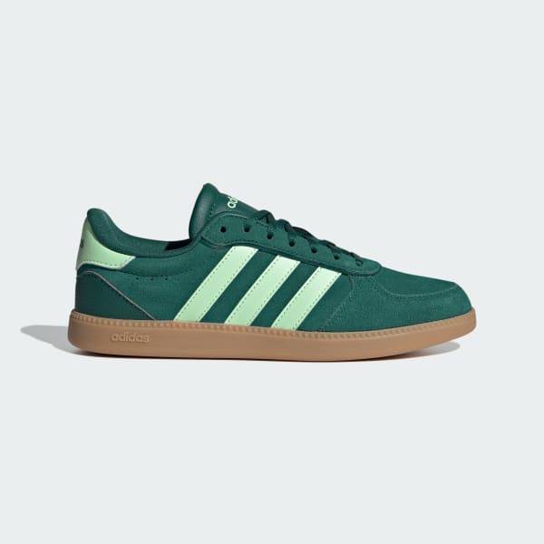 Verde Scarpe Breaknet Sleek