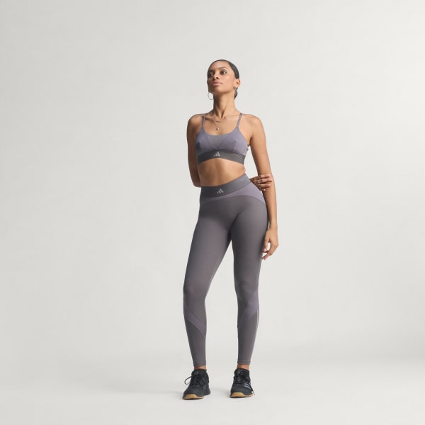 Gra Hyperglam Shine Full-Length Tights