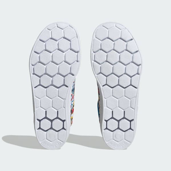 Blanco Zapatillas adidas Originals x Disney Mickey Superstar 360 Kids