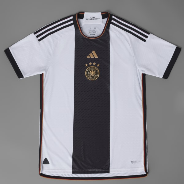 Camiseta Oficial Uniforme de Local Alemania