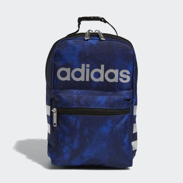 Santiago 2 Lunch Bag - Blue | unisex training | adidas US